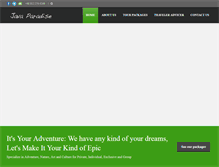 Tablet Screenshot of javaparadise.com